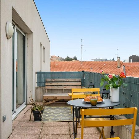 מונפלייה Appartement Ernest - Welkeys מראה חיצוני תמונה