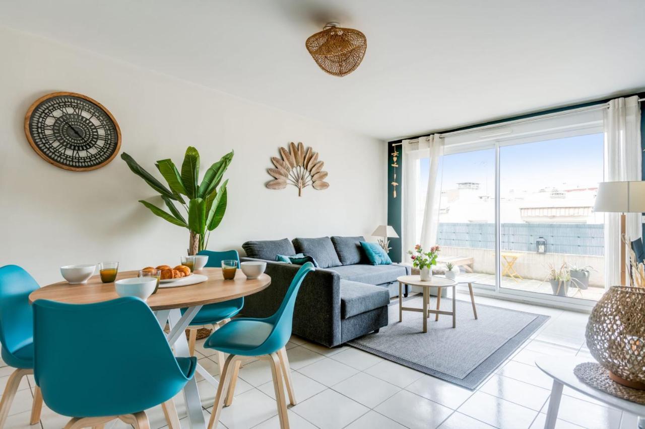 מונפלייה Appartement Ernest - Welkeys מראה חיצוני תמונה
