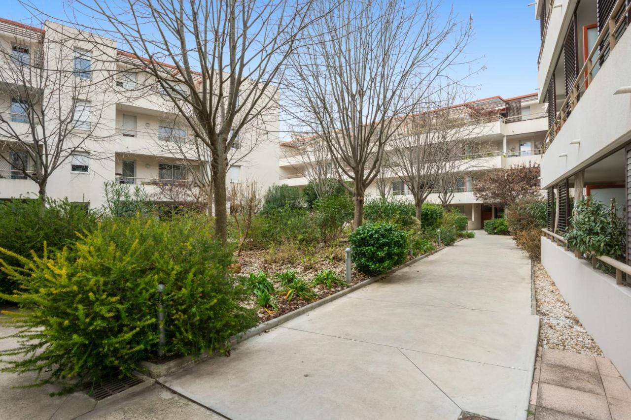 מונפלייה Appartement Ernest - Welkeys מראה חיצוני תמונה